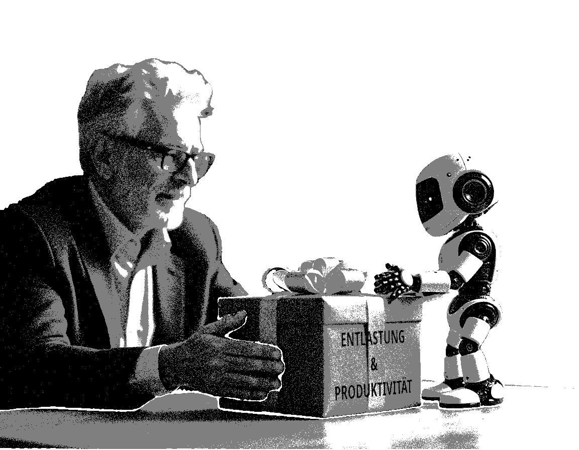 Portrait of BRAiND Consultant